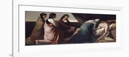 Pieta-Anselm Feuerbach-Framed Giclee Print