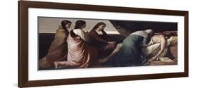 Pieta-Anselm Feuerbach-Framed Giclee Print