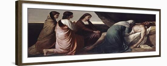 Pieta-Anselm Feuerbach-Framed Giclee Print