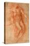 Pieta-Michelangelo Buonarroti-Stretched Canvas