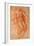 Pieta-Michelangelo Buonarroti-Framed Giclee Print