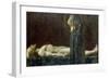Pieta-Franz von Stuck-Framed Giclee Print