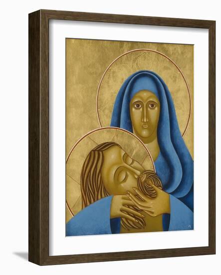 Pieta-Jodi Simmons-Framed Giclee Print