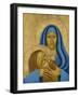 Pieta-Jodi Simmons-Framed Giclee Print