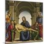 Pieta-Perugino-Mounted Giclee Print