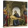 Pieta-Perugino-Stretched Canvas