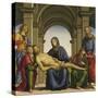 Pieta-Perugino-Stretched Canvas