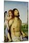 Pieta-Antonello da Messina-Mounted Giclee Print