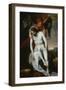 Pieta-Alonso Cano-Framed Giclee Print