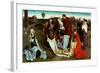 Pieta-Petrus Christus-Framed Giclee Print