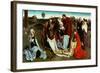 Pieta-Petrus Christus-Framed Giclee Print