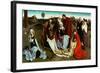 Pieta-Petrus Christus-Framed Giclee Print