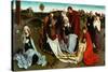 Pieta-Petrus Christus-Stretched Canvas