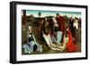 Pieta-Petrus Christus-Framed Giclee Print