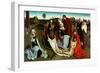 Pieta-Petrus Christus-Framed Giclee Print