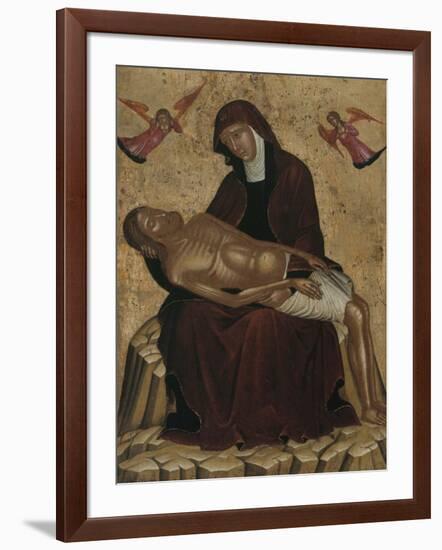 Pietà-null-Framed Giclee Print