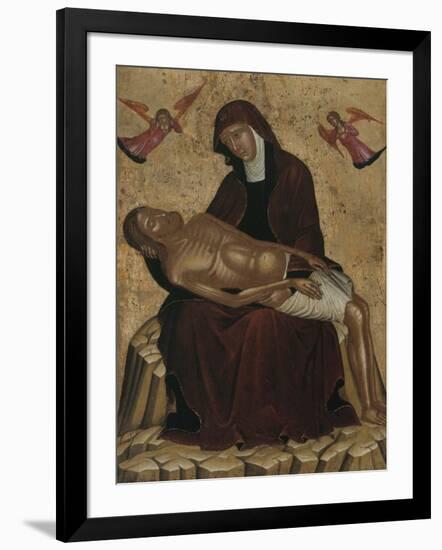 Pietà-null-Framed Giclee Print