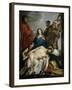 Pietà-Jacob Jordaens-Framed Giclee Print