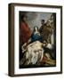 Pietà-Jacob Jordaens-Framed Giclee Print