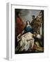 Pietà-Jacob Jordaens-Framed Giclee Print