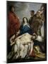 Pietà-Jacob Jordaens-Mounted Giclee Print
