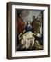 Pietà-Jacob Jordaens-Framed Giclee Print