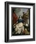 Pietà-Jacob Jordaens-Framed Giclee Print
