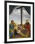 Pietà-Rogier van der Weyden-Framed Giclee Print