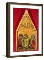 Pieta-Barnaba Da Modena-Framed Giclee Print