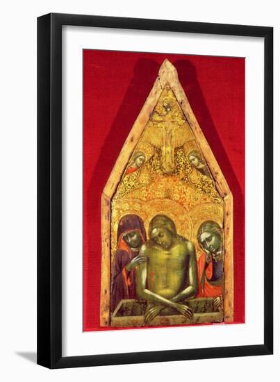 Pieta-Barnaba Da Modena-Framed Giclee Print