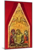 Pieta-Barnaba Da Modena-Mounted Giclee Print