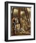 Pieta-Luis De morales-Framed Giclee Print