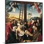 Pieta-Rogier van der Weyden-Mounted Giclee Print