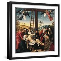 Pieta-Rogier van der Weyden-Framed Giclee Print