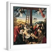 Pieta-Rogier van der Weyden-Framed Giclee Print