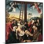 Pieta-Rogier van der Weyden-Mounted Giclee Print