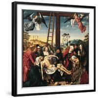 Pieta-Rogier van der Weyden-Framed Giclee Print