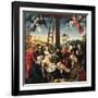 Pieta-Rogier van der Weyden-Framed Giclee Print