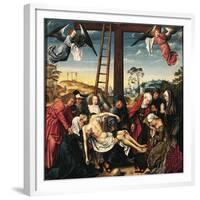 Pieta-Rogier van der Weyden-Framed Giclee Print