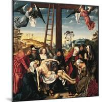 Pieta-Rogier van der Weyden-Mounted Giclee Print