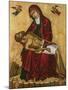 Pieta-Andreas Pavias-Mounted Giclee Print