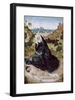 Pietà-Simon Marmion-Framed Giclee Print