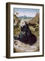 Pietà-Simon Marmion-Framed Giclee Print