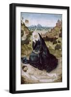 Pietà-Simon Marmion-Framed Giclee Print