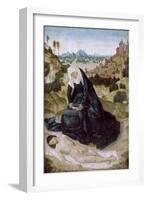 Pietà-Simon Marmion-Framed Giclee Print