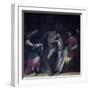 Pieta-Iacopo Ligozzi-Framed Giclee Print