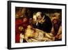 Pieta-Quentin Massys-Framed Giclee Print