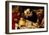 Pieta-Quentin Massys-Framed Giclee Print