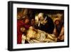 Pieta-Quentin Massys-Framed Giclee Print