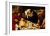 Pieta-Quentin Massys-Framed Giclee Print